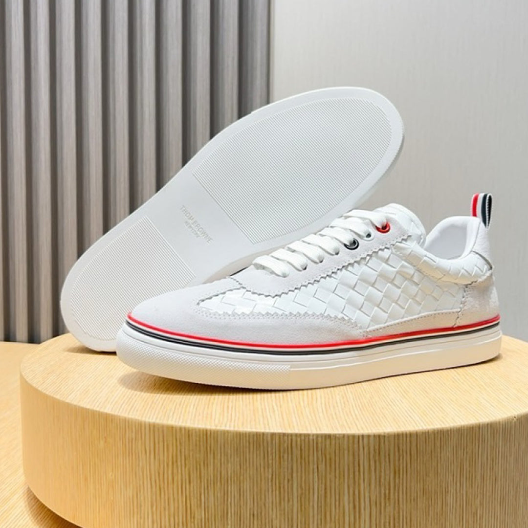 2025  Top Leather Sneakers