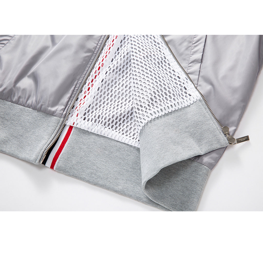 Back stripes Jacket