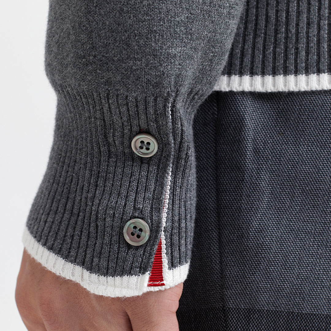 Knitted Cardigan