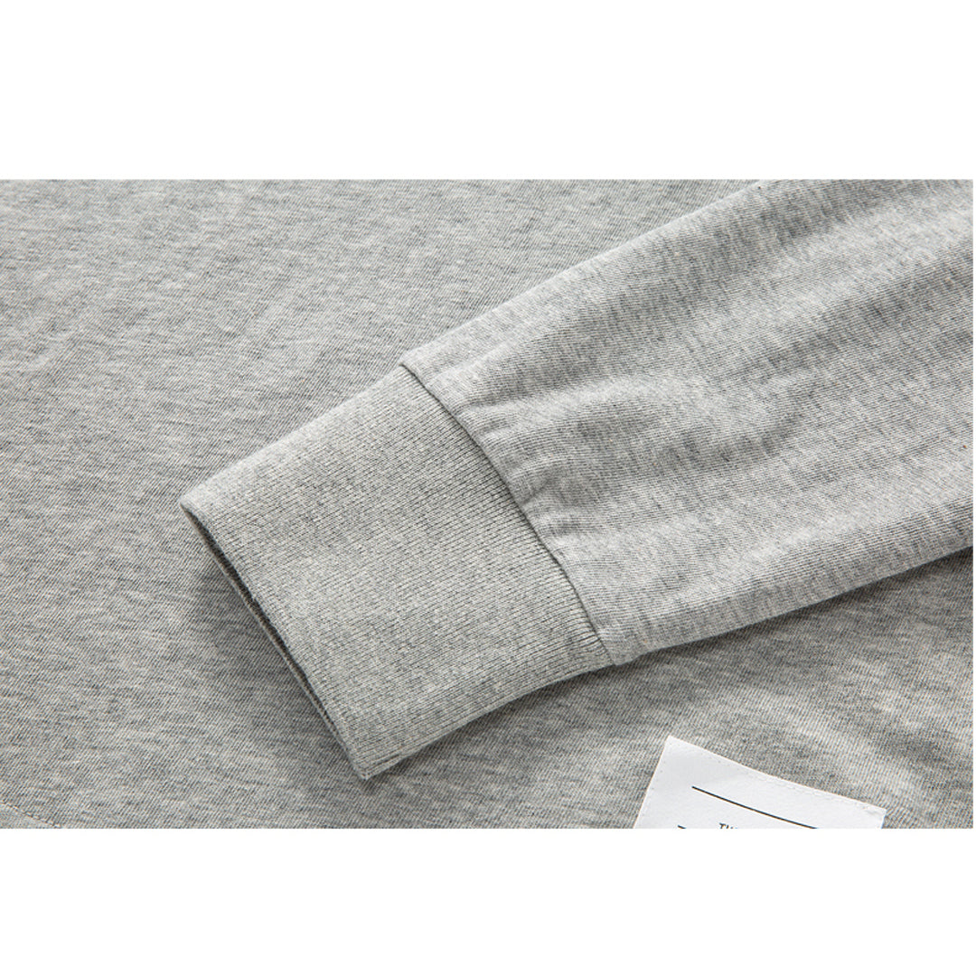 Long sleeved T-shirt