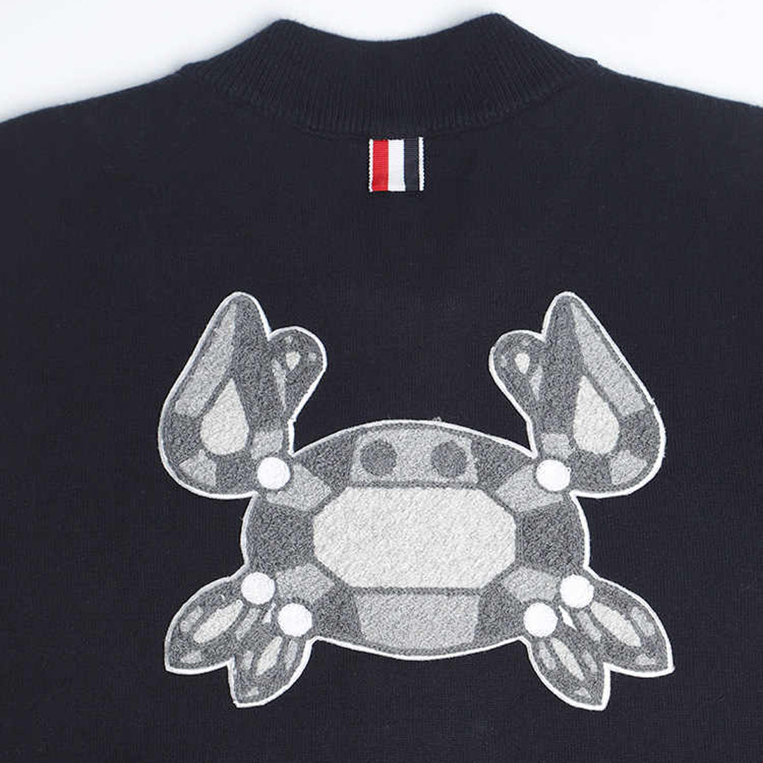 Crab Print Jacket