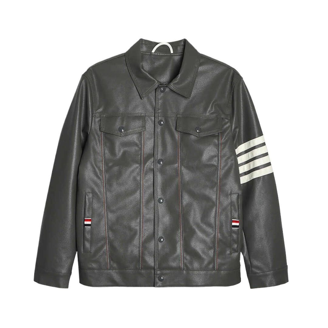 2025 Leather jacket