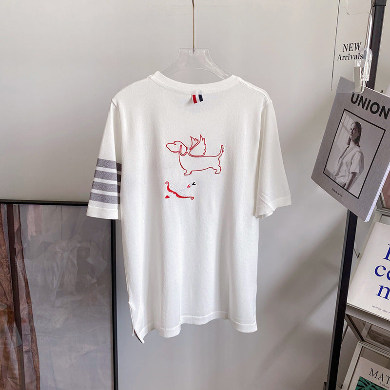 Cartoon T-shirt