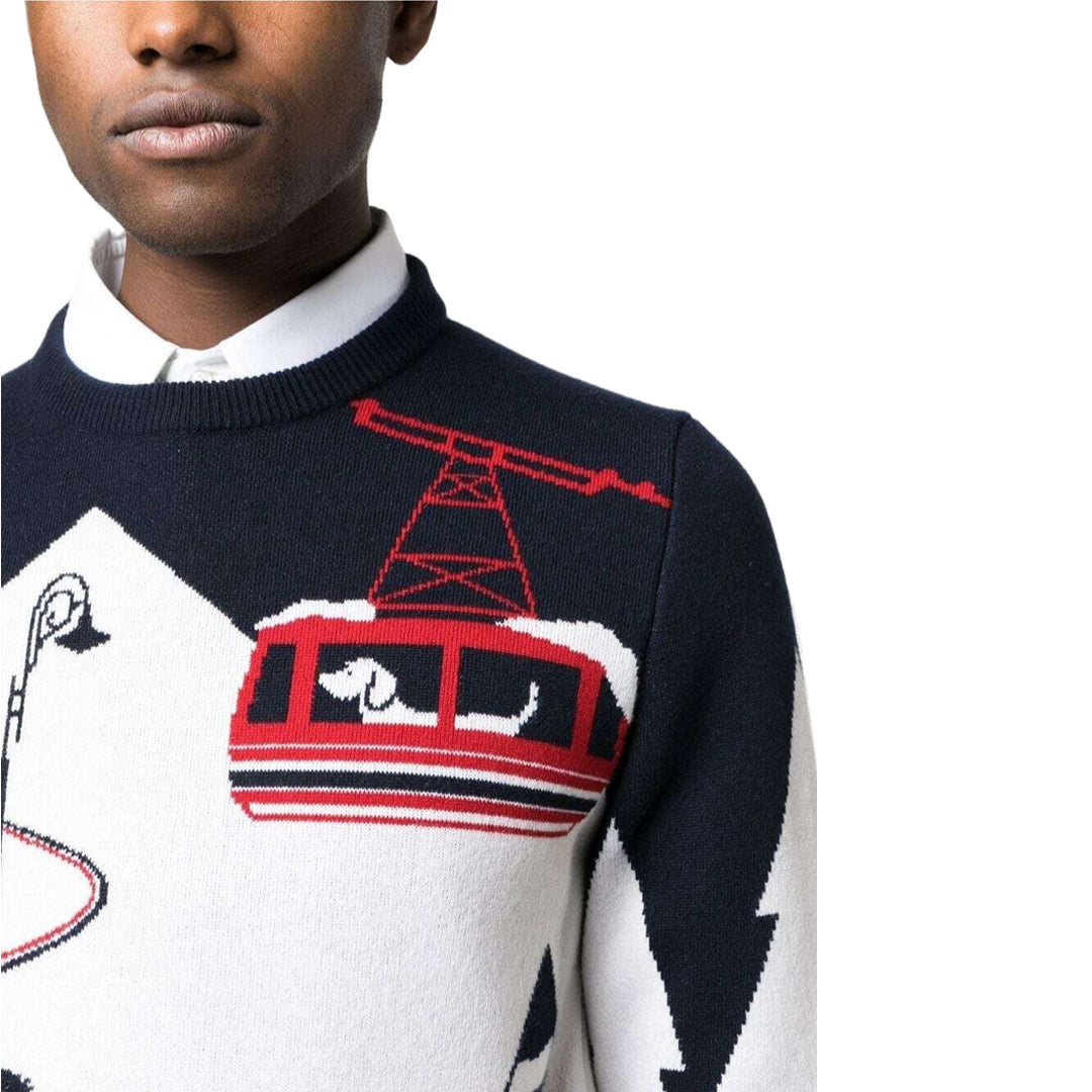 cotton sweater