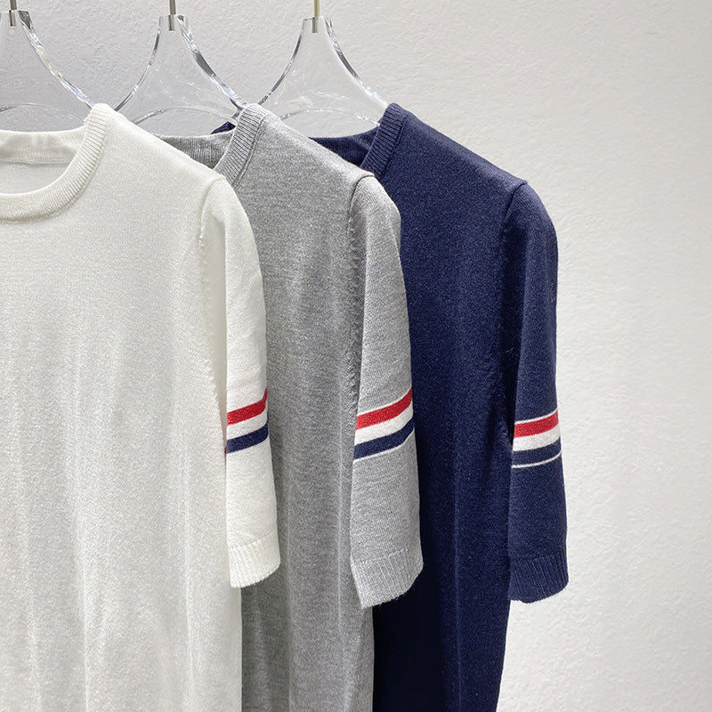 Crew Neck T-Shirt