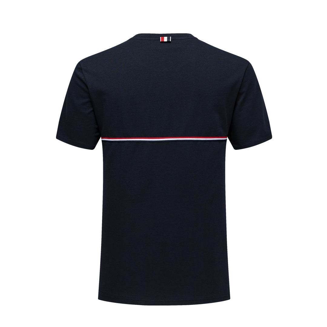 Man Cotton T-shirt