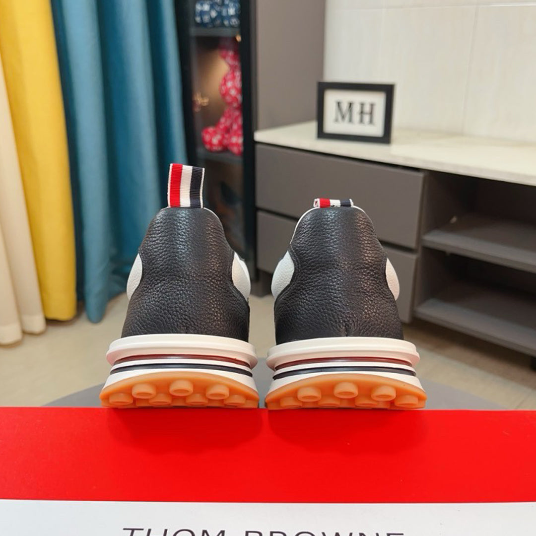 2025 Leather sneakers