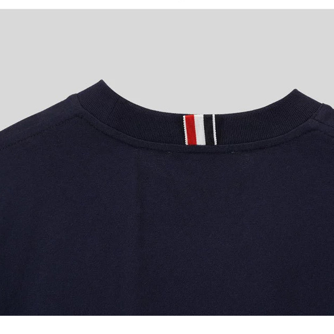 Anchor Embroidery  T-shirt