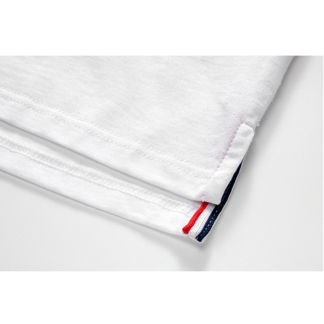 Puppy Embroidery T-shirt