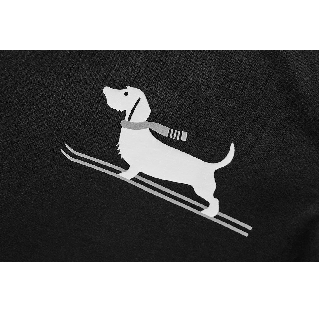 2025ss Print T-shirt