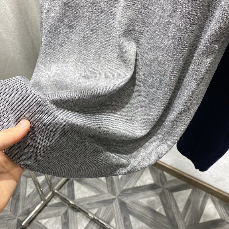 Crew Neck T-Shirt