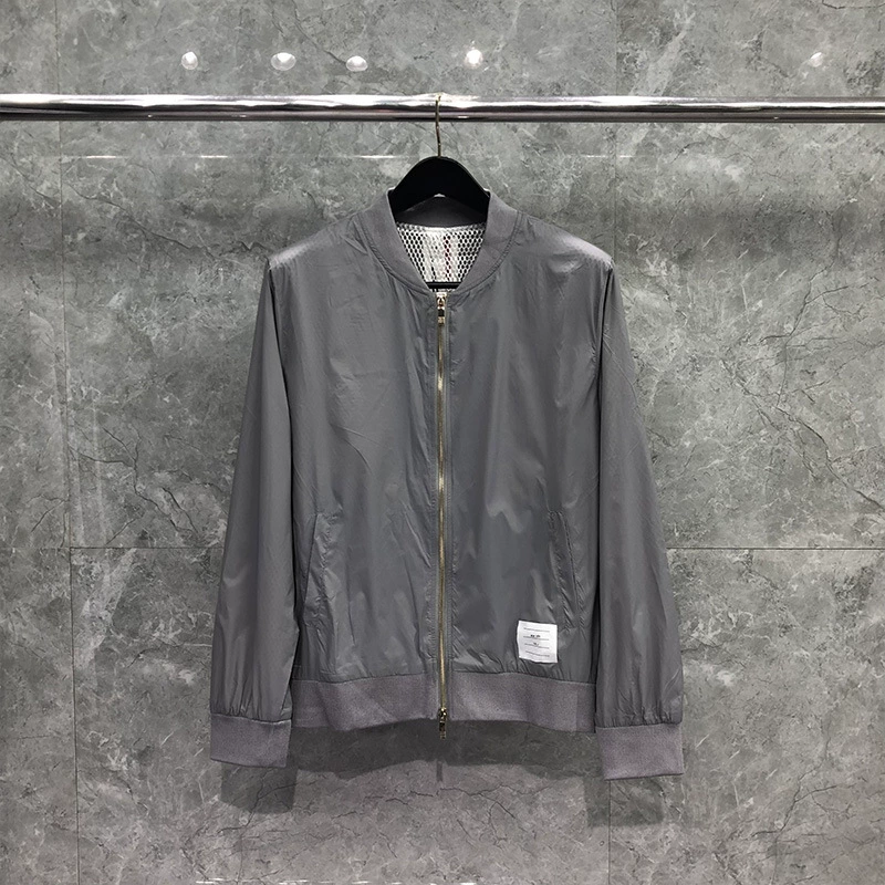 Back stripes Jacket