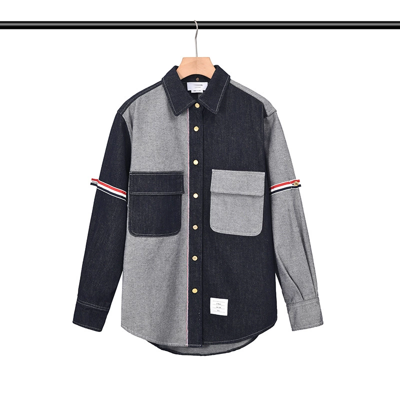 2025 denim shirt