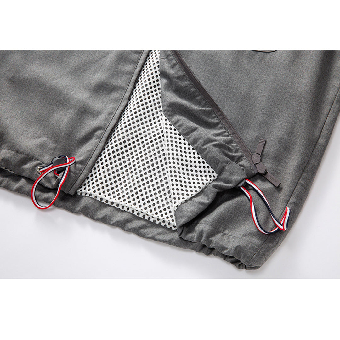 Double armband Jacket