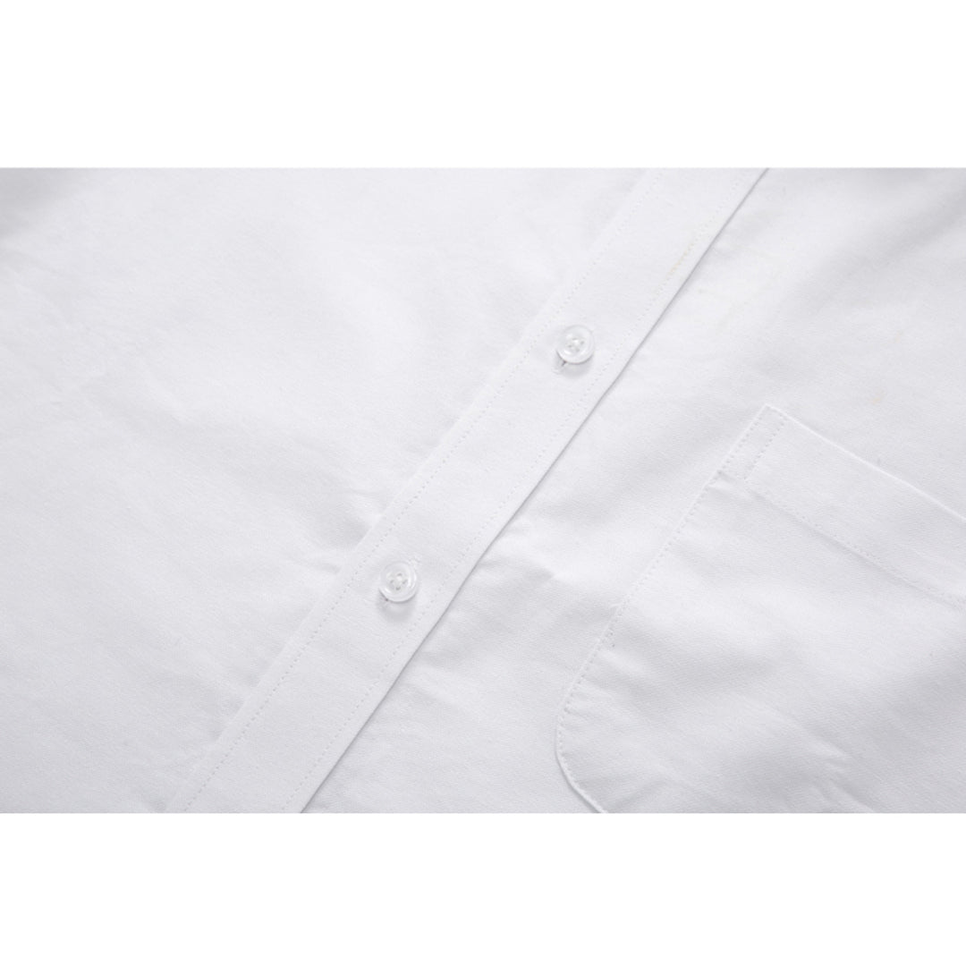 2025 Casual Oxford Shirt