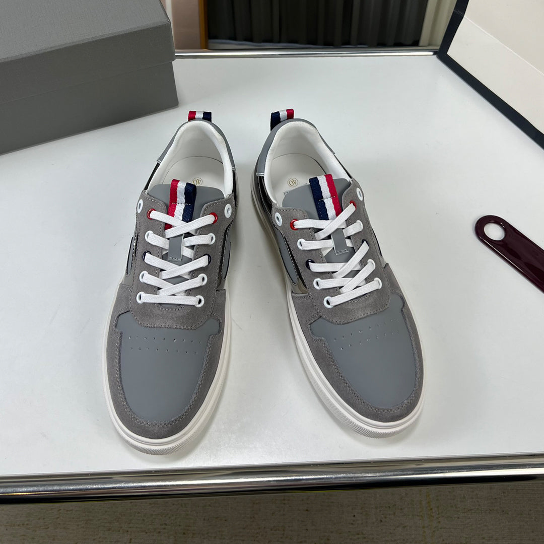2025  Leather sneakers