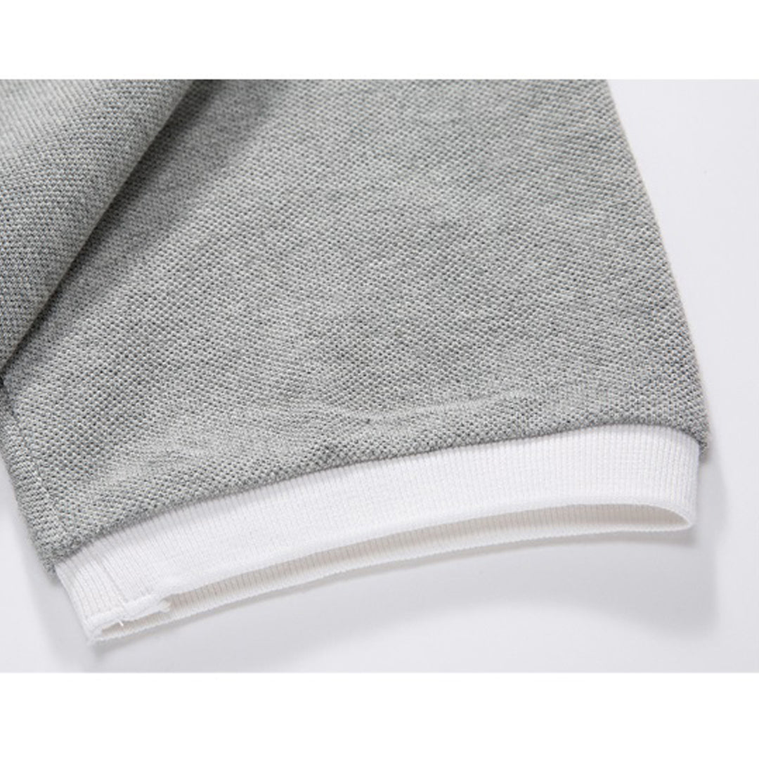 Solid Color T-shirt