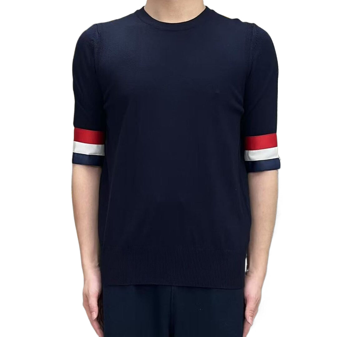 2025 Knitted T-shirt