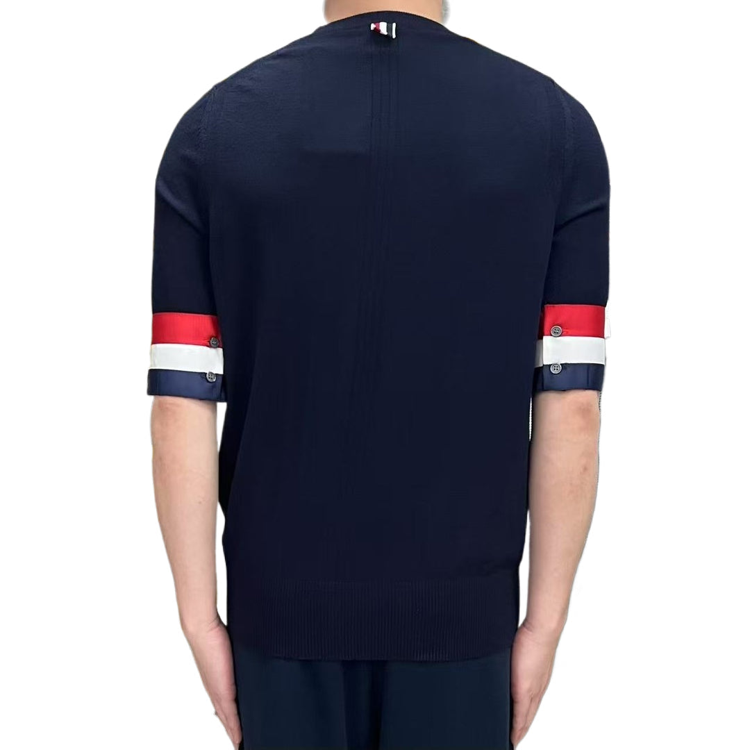 2025 Knitted T-shirt