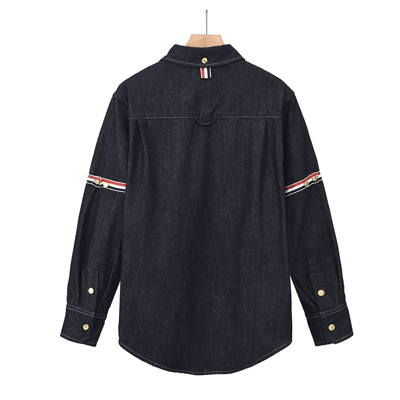 2025 denim shirt