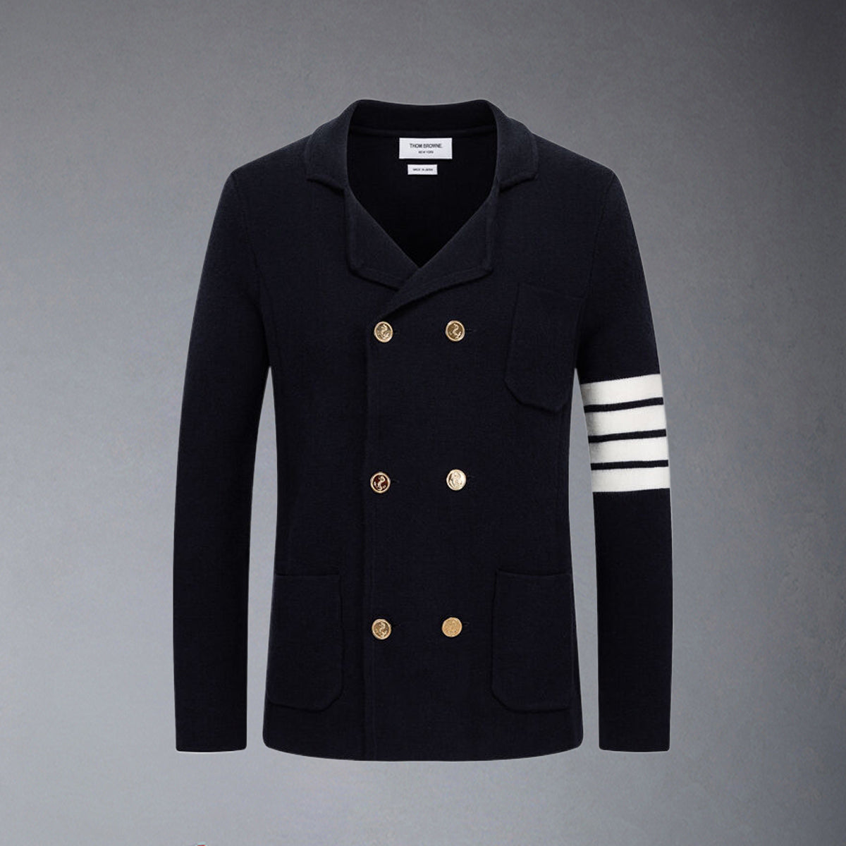 2025ss Wool Coat