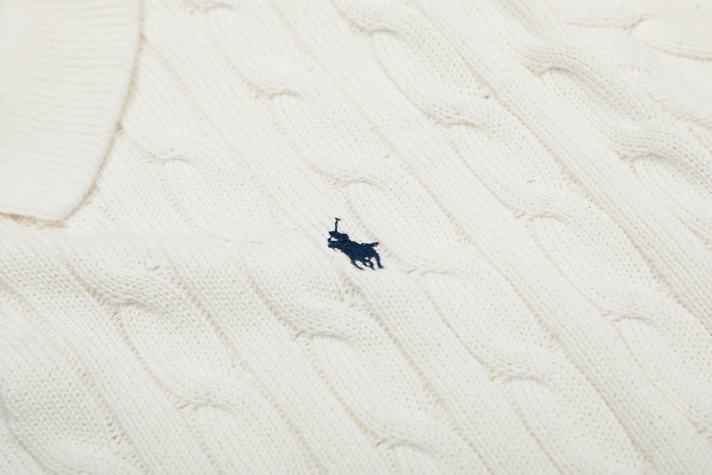 Ralph Lauren Men‘s Knit Polo shirt