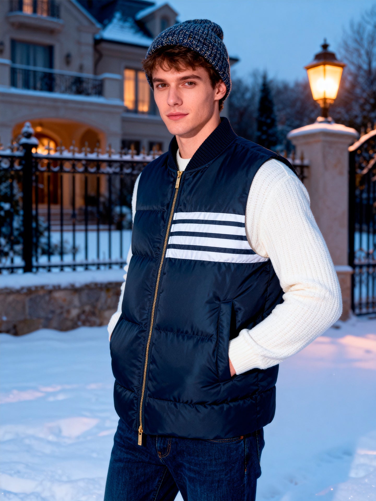 2025 Down vest