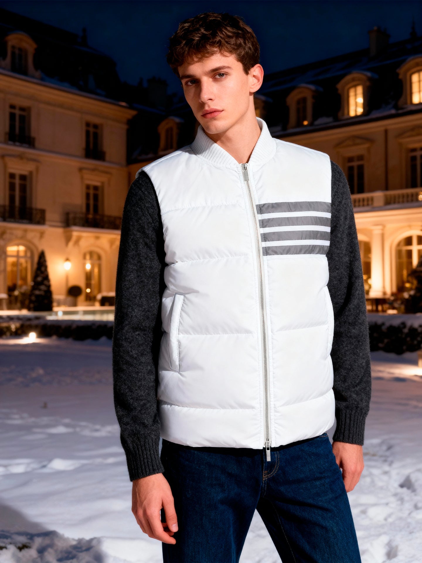 2025 Down vest