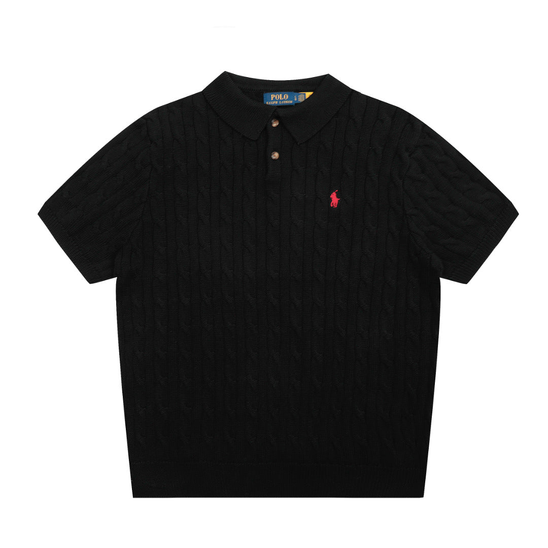 Ralph Lauren Men‘s Knit Polo shirt