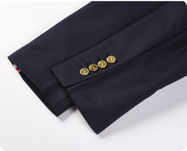 2025 SS Men's Suits