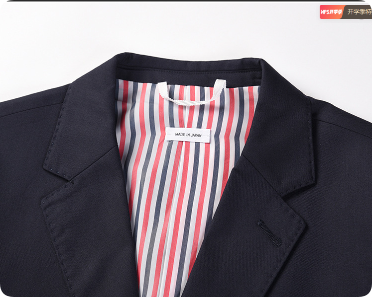 2025 SS Men's Suits