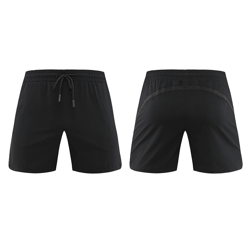 Quick-Drying Breathable Cooling Shorts Blue