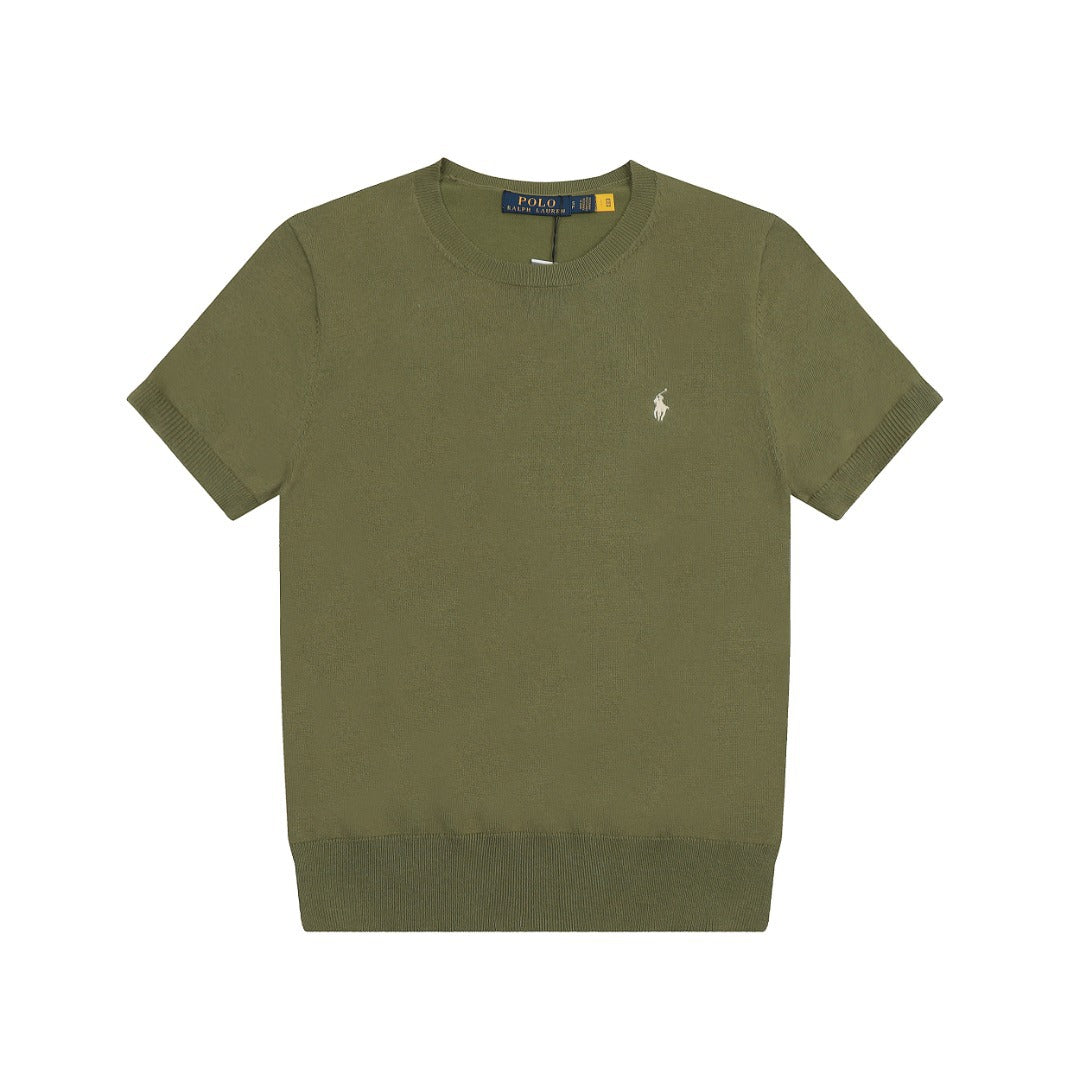 Ralph Lauren Women‘s Knit T-shirt