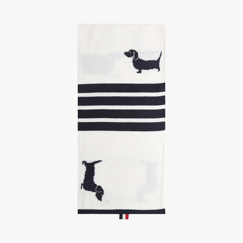 2025  Wool scarf for men and women