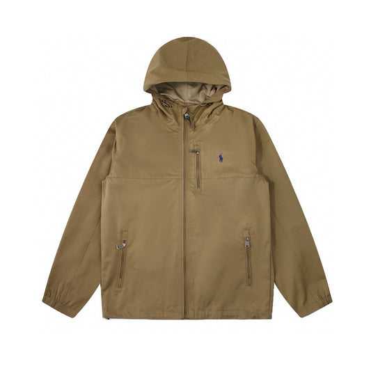 Ralph Lauren Men’s Hooded Jacket Coat