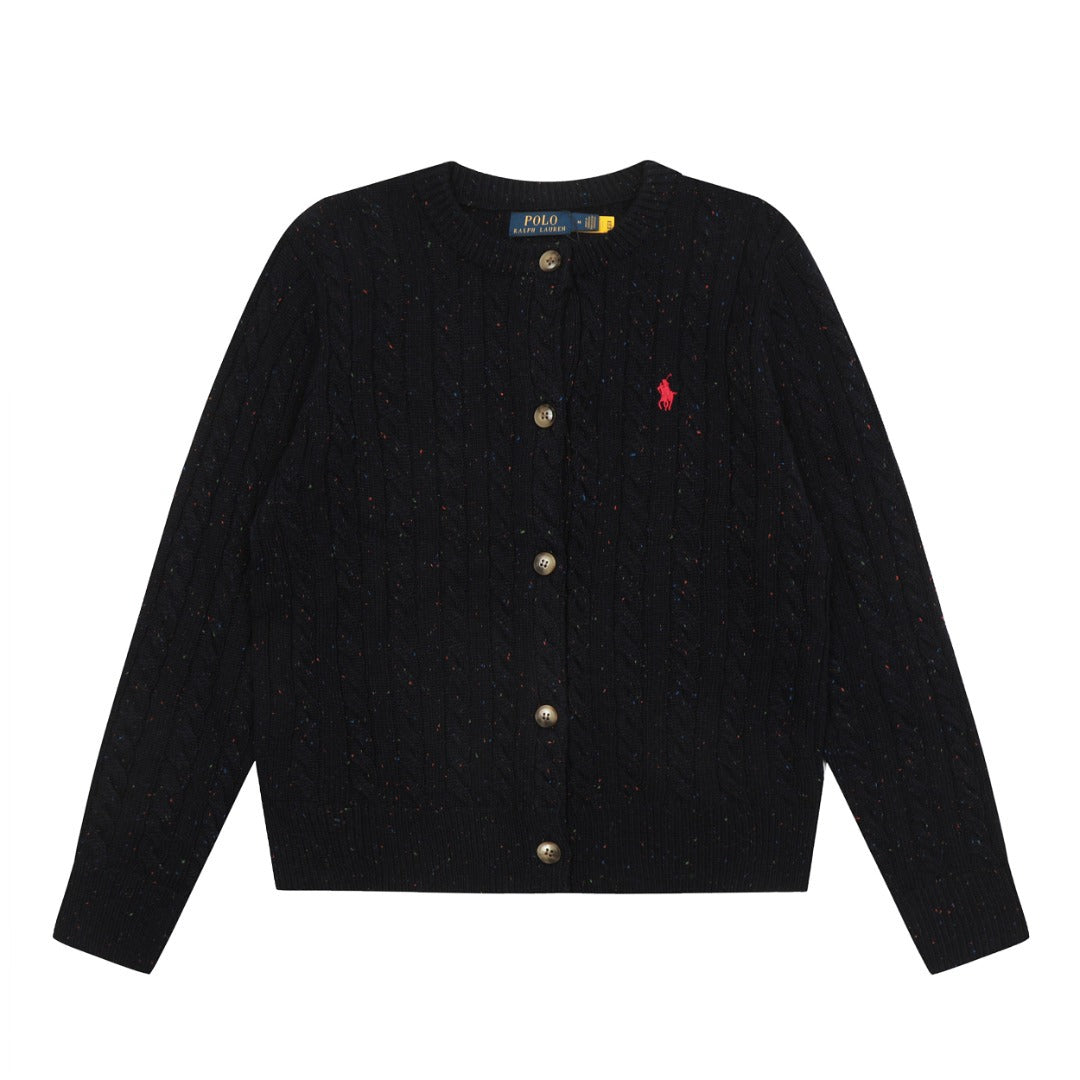 Ralph Lauren Women‘s Cable Knit Cardigan