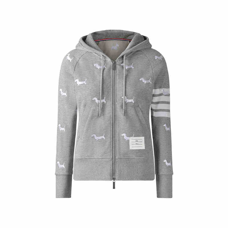 embroidery Hoodie