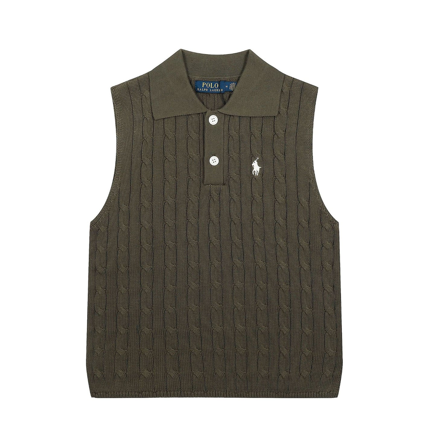 Ralph Lauren Women‘s Knit Vest