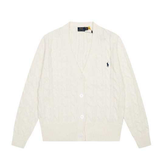 Ralph Lauren Women‘s Cable Knit Cardigan