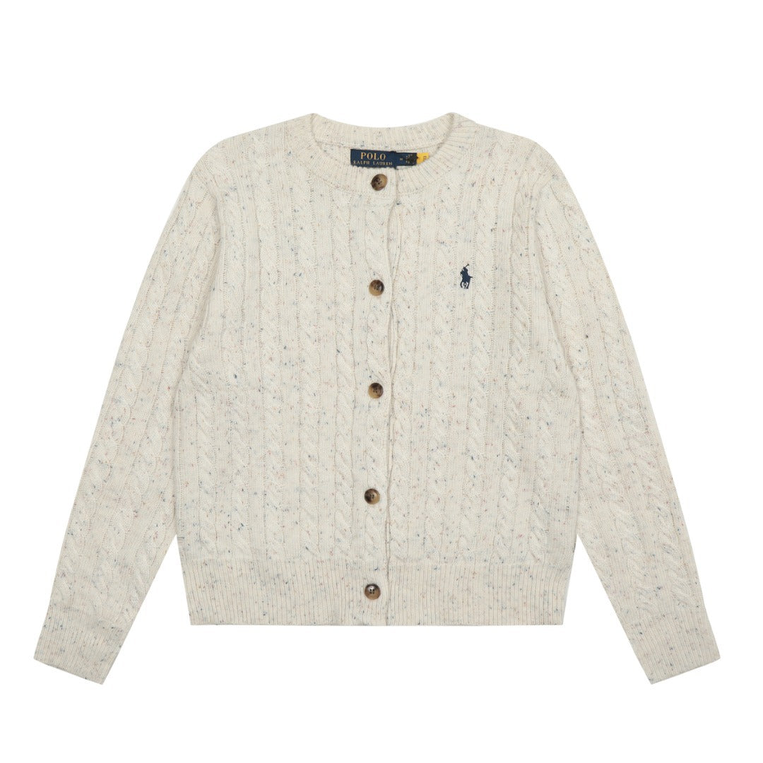 Ralph Lauren Women‘s Cable Knit Cardigan