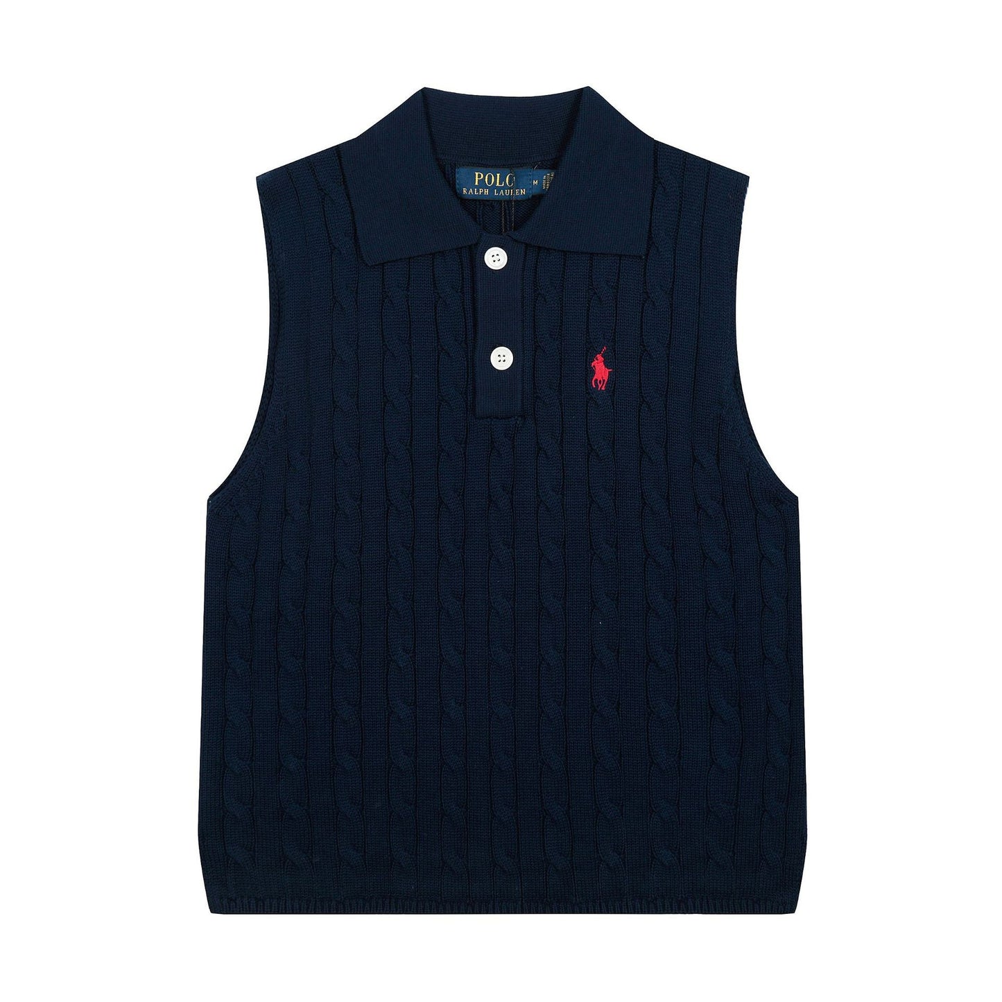 Ralph Lauren Women‘s Knit Vest