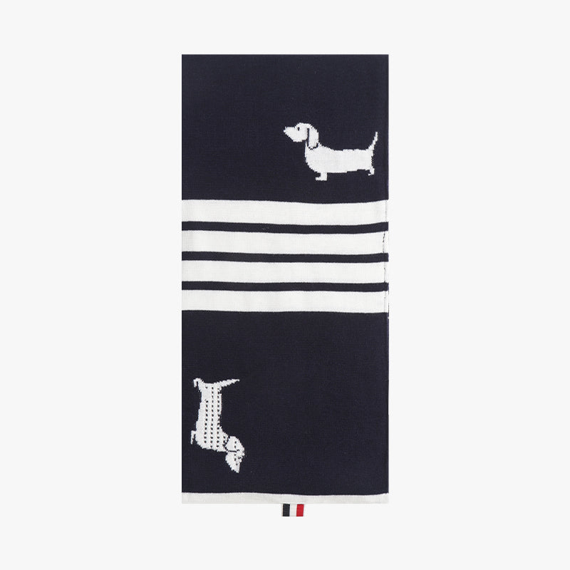 2025  Wool scarf for men and women