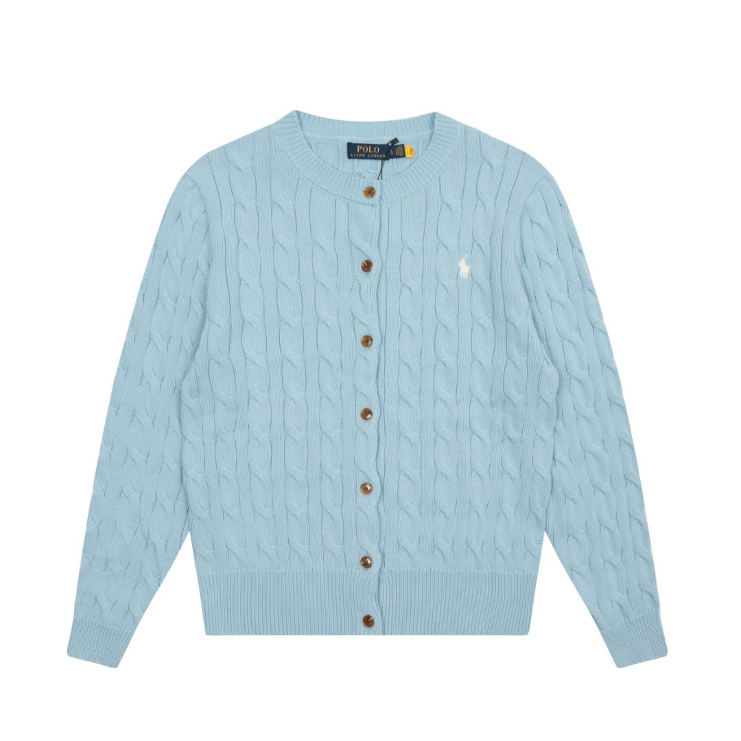 Ralph Lauren Women‘s Cable Knit Cardigan
