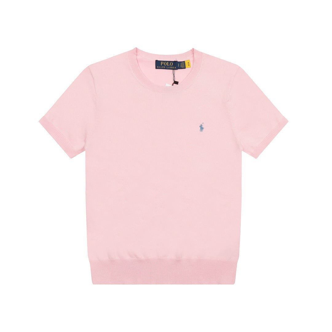 Ralph Lauren Women‘s Knit T-shirt