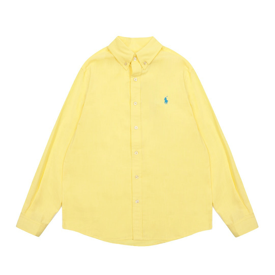 Ralph Lauren Men’s Cotton Shirt