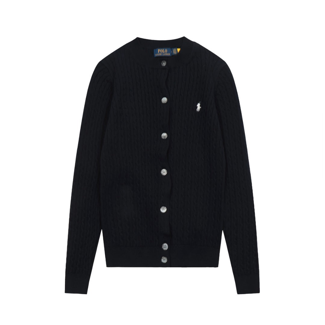 Ralph Lauren Women‘s Cable Knit Cardigan