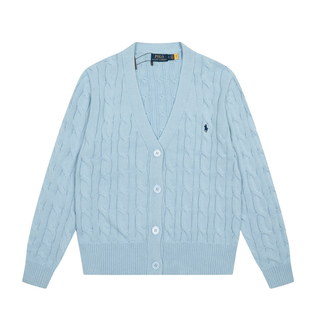 Ralph Lauren Women‘s Cable Knit Cardigan
