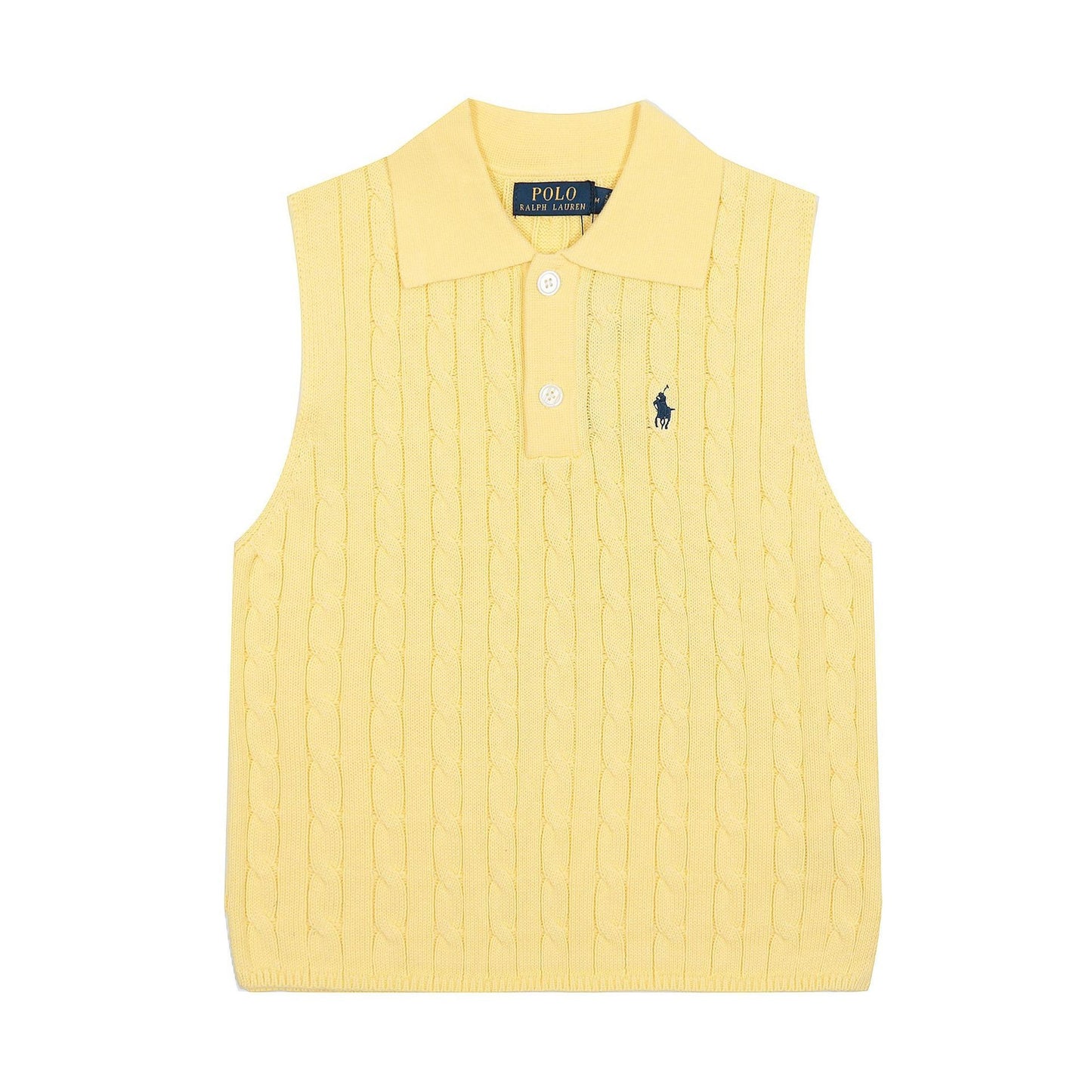 Ralph Lauren Women‘s Knit Vest