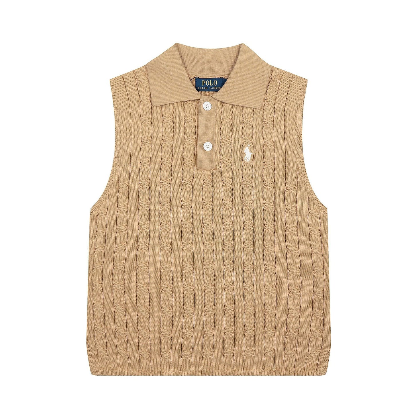 Ralph Lauren Women‘s Knit Vest