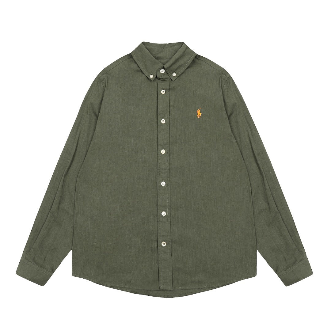 Ralph Lauren Men’s Cotton Shirt